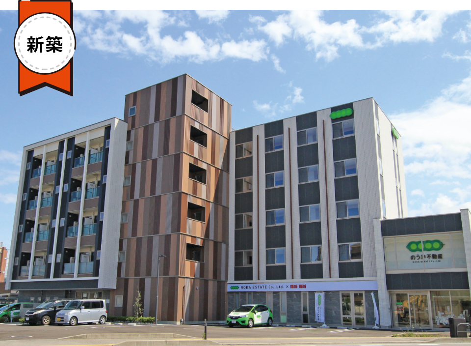 食事付き学生マンションbeans Sou 金沢大学 金沢工業大学近く