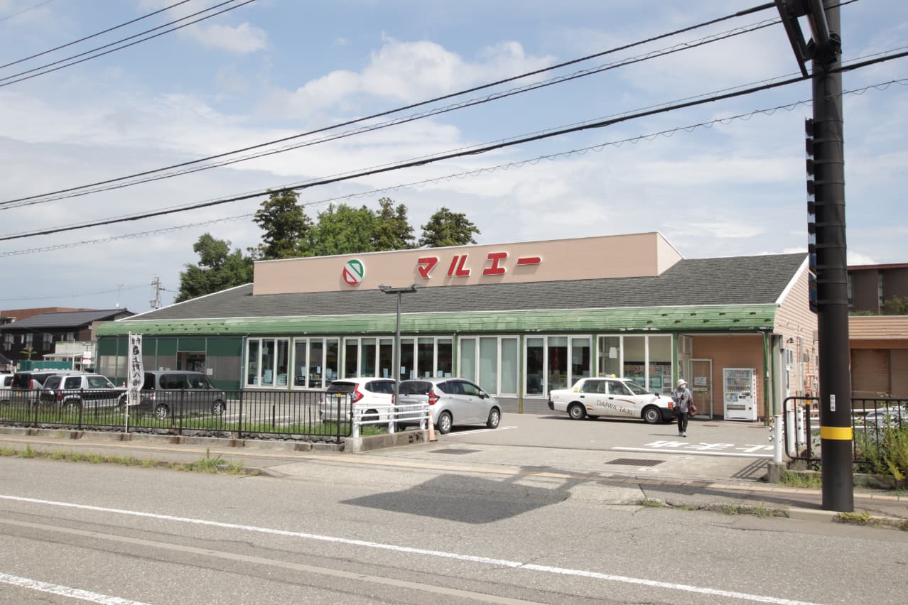 マルエー　小立野店