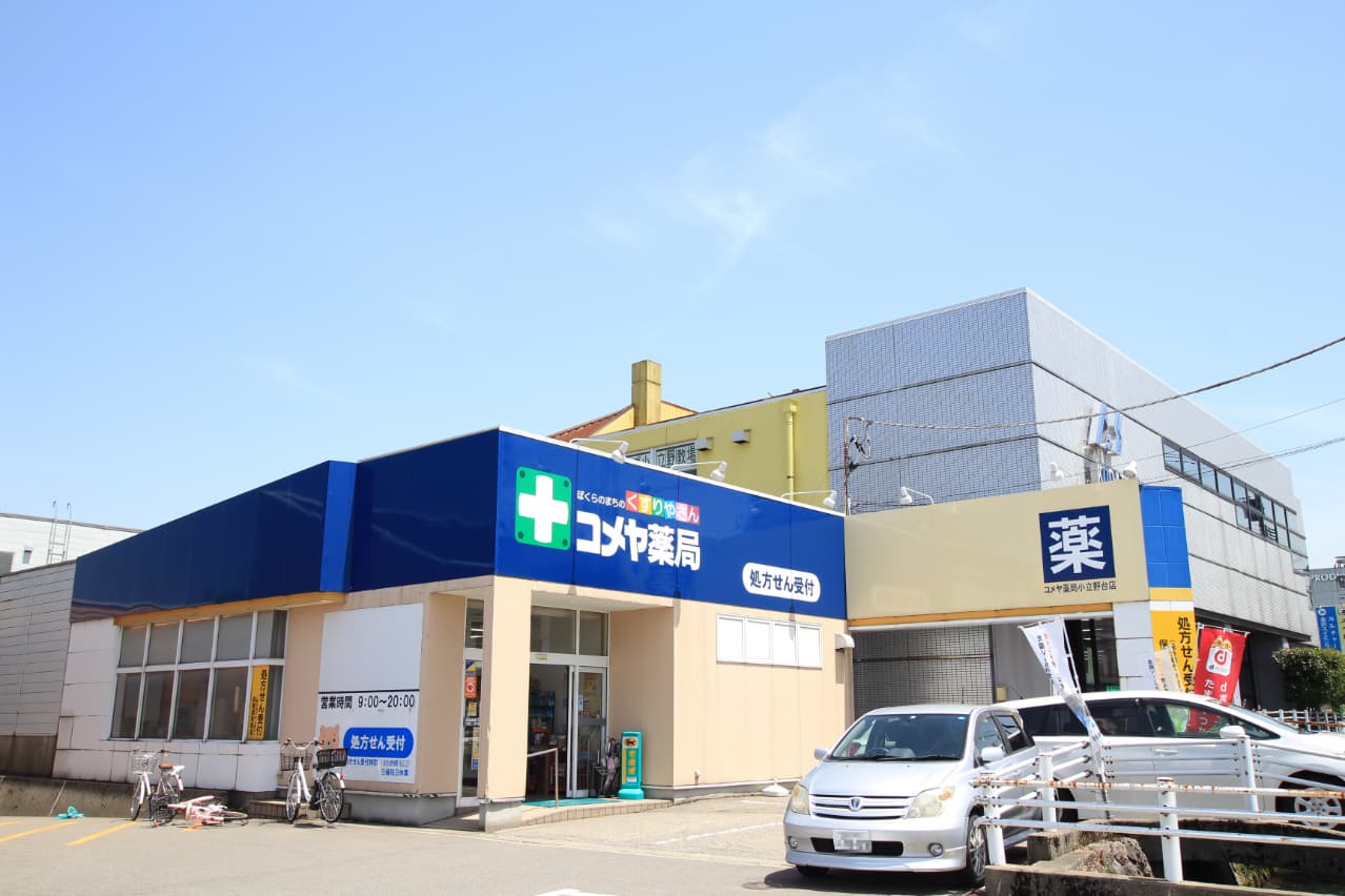 コメヤ薬局