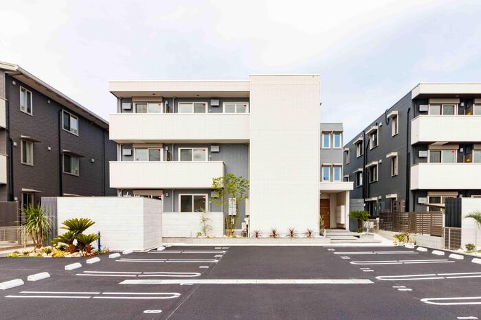 D-Residence諸江町HELZ｜金沢賃貸ナビ｜金沢市の賃貸マンション
