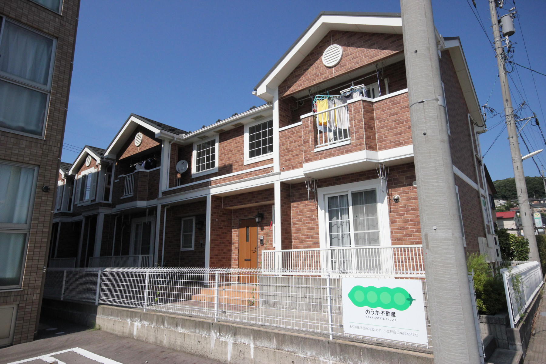 モルゲン・ネーベルⅡ｜金沢賃貸ナビ｜金沢市の賃貸マンション