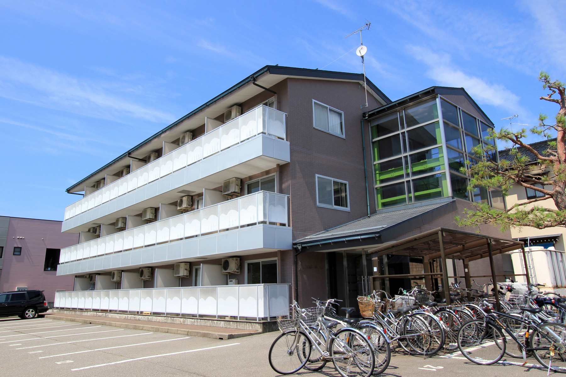 北陸大学生のお部屋探し！｜金沢学生マンションナビ