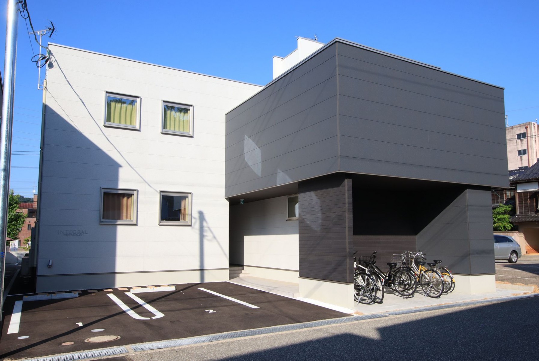 INTEGRAL TSURUMAZAKA｜金沢賃貸ナビ｜金沢市の賃貸マンション