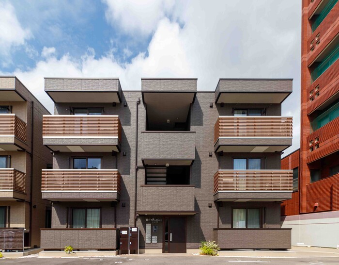 D-Residence長土塀Ⅱ｜金沢賃貸ナビ｜金沢市の賃貸マンション