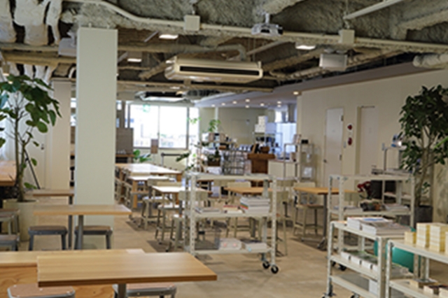 BEANS Cafe